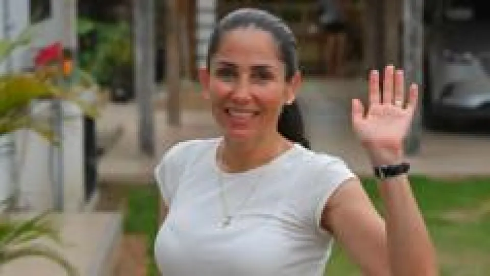 Detenida en Ecuador la excandidata presidencial correísta Luisa González