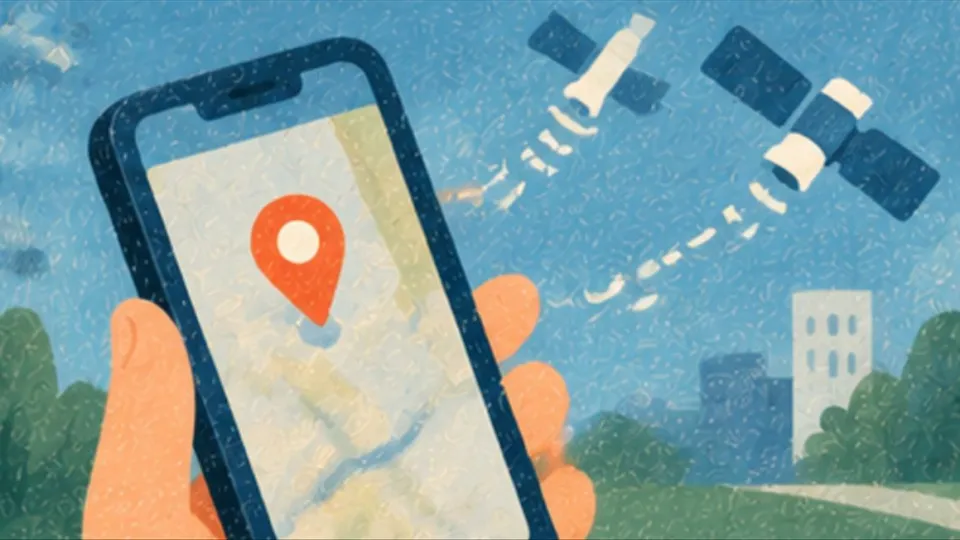 Por qué falla el GPS del móvil en la ciudad o en un túnel (y cómo mejorar la precisión)