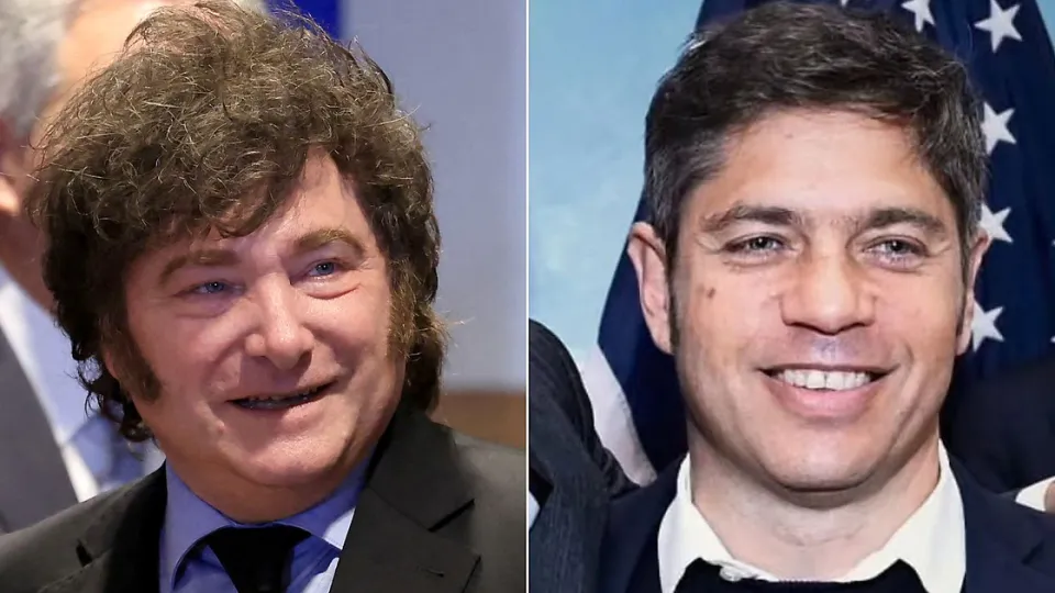 Nueva encuesta de la consultora que acertó la sorpresiva PASO 2019: anticipa un balotaje parejísimo entre Milei y Kicillof para 2027