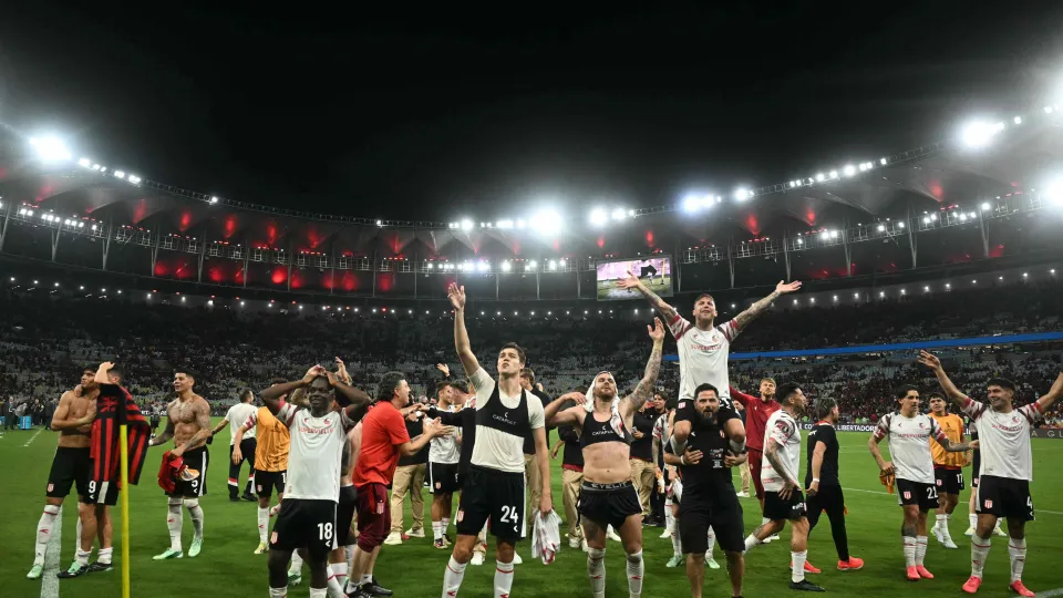 Rating: cuánto midió el partido de Estudiantes versus Flamengo por las semifinal de la Copa Libertadores