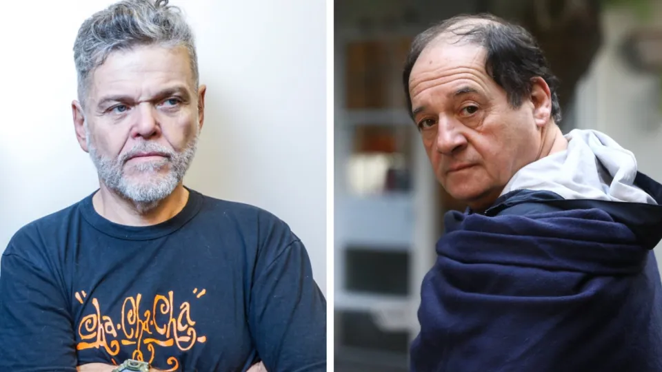 Alfredo Casero volvió a apuntar contra Julio Chávez y recordó su experiencia en Farsantes: “No te miraba”