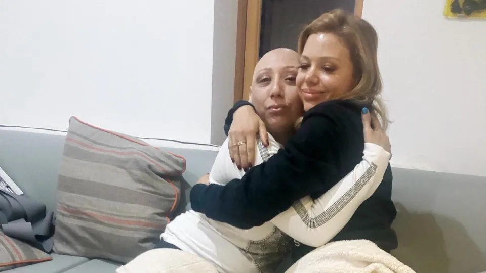 El mensaje de Evangelina Anderson por la muerte de una amiga: "Hoy duele el alma"