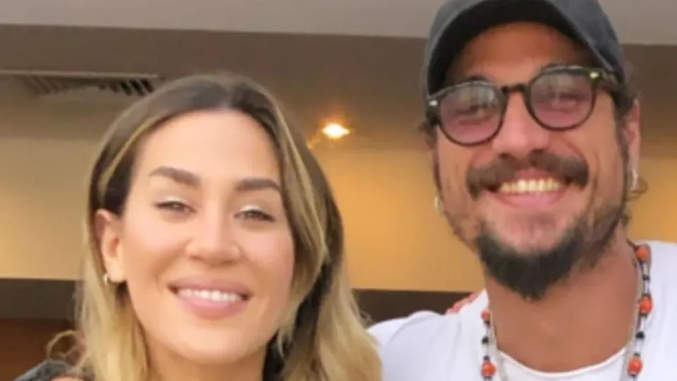 Jimena Barón habló de la salud de Daniel Osvaldo y reveló cómo se encuentra tras su internación