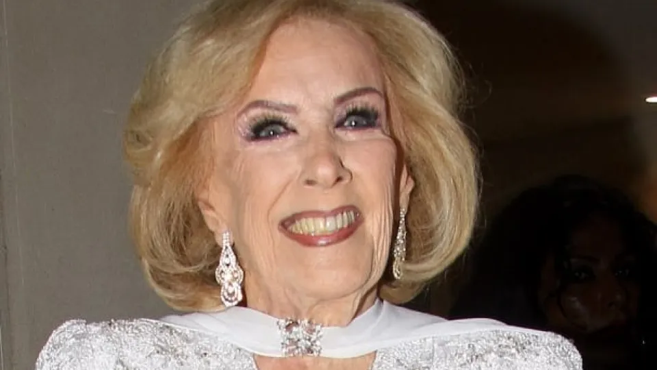 Cómo está hoy Mirtha Legrand, entre el apoyo de su familia y amigos y la revelación de Nacho Viale