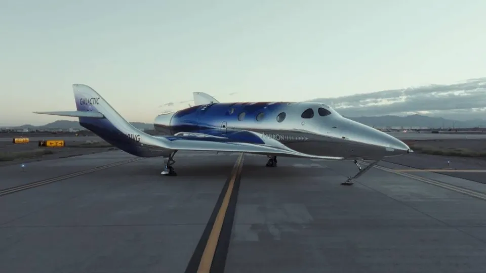 Virgin Galactic presenta Apeiron, su nuevo «avión espacial» para vuelos comerciales