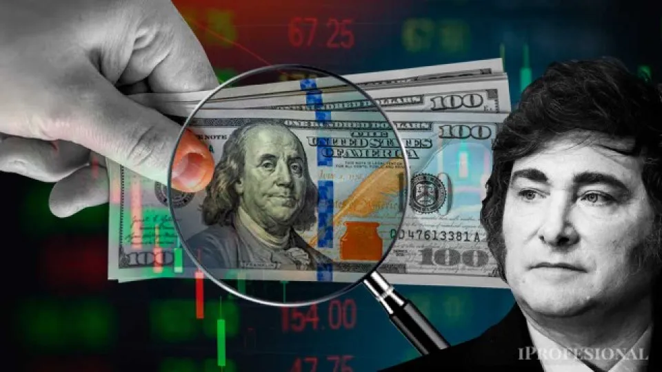 Brasil sacude a la City y hace saltar la brecha entre dólar oficial y el que usan empresas