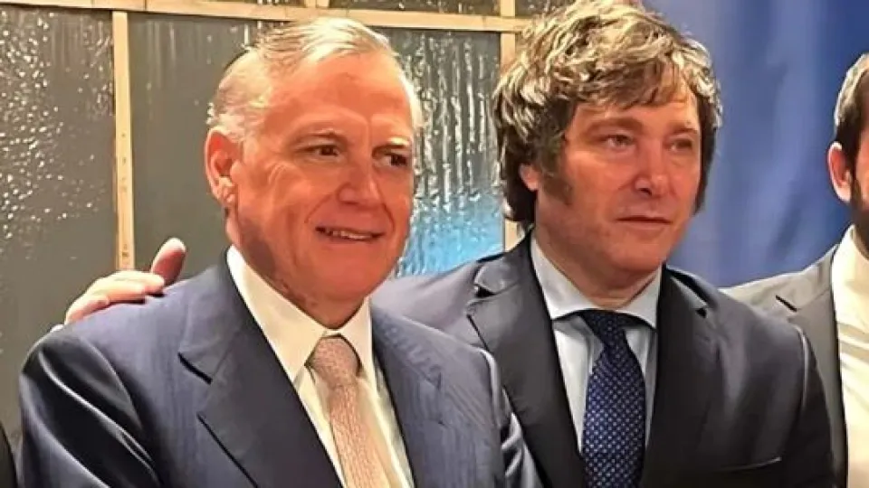 RDI: quién es Jesús Huerta de Soto, el economista español que Javier Milei admira como referente intelectual