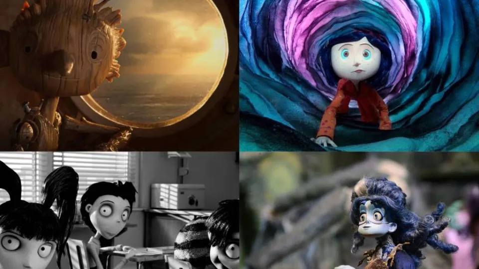 5 películas animadas en ‘stop motion’ que puedes ver ahora mismo