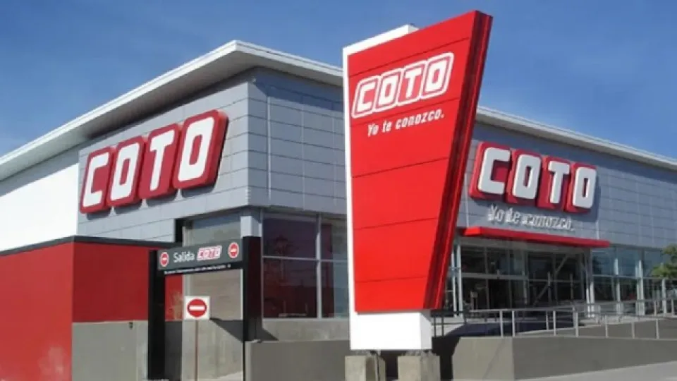 Coto ofrece descuentos por cumpleaños y hasta 18 cuotas sin interés en octubre