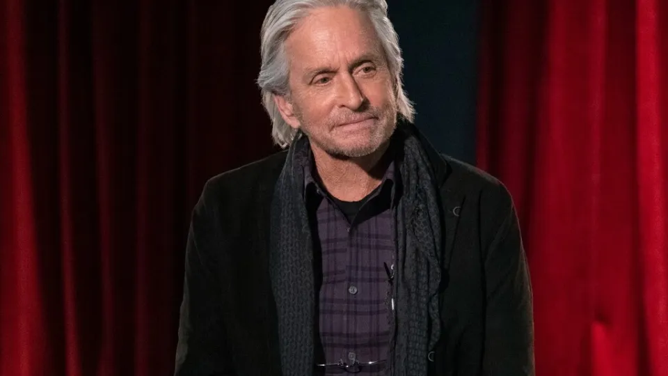 El actor Michael Douglas recuerda el momento más humillante de su carrera: "Me puse de rodillas, ya ni recordaba mi propio nombre"
