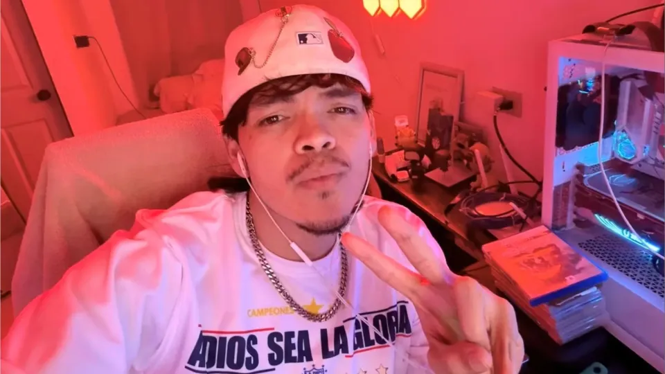 Murió a los 30 años el streamer Komanche