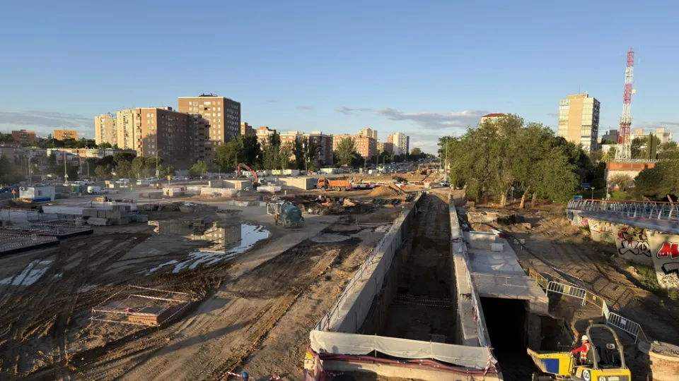Madrid encara el reto más complicado de la A-5 con el corte total del tráfico para alcanzar "el punto de no retorno"