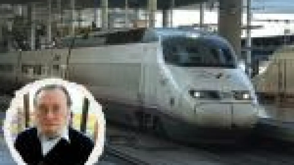 Niño Becerra: "¿España puede permitirse el mantenimiento de 4000 kilómetros de vía?"