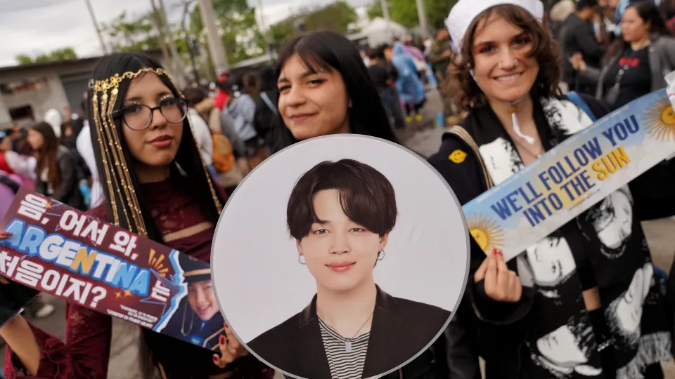 BTS en La Plata: cómo fue el debut en la Argentina y las dos fechas que quedan