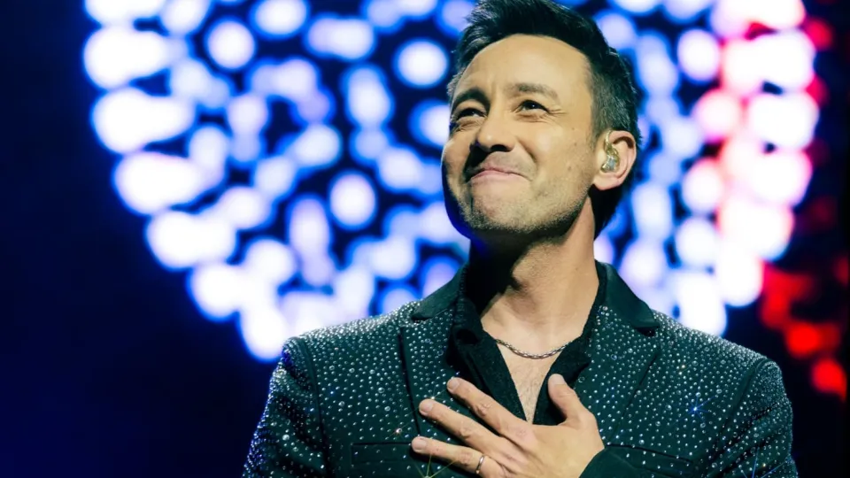 Luciano Pereyra: de la emoción que le provoca cantar frente al Papa León XIV a su regreso a la canción folclórica