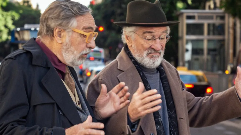 Publican la carta escrita a mano por Robert De Niro tras la muerte de Luis Brandoni: "Perdona que me haya tomado tanto tiempo"