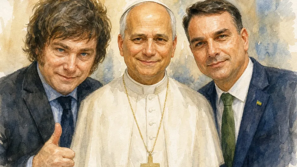 Brasil, EEUU y la visita del Papa: qué piensan los argentinos sobre los eventos políticos de noviembre