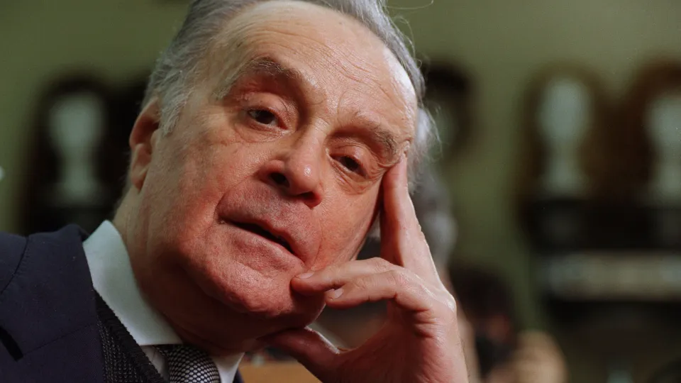 Alberto Migré: el autor que escribió los mejores romances hasta que sintió que la TV ya no lo entendía