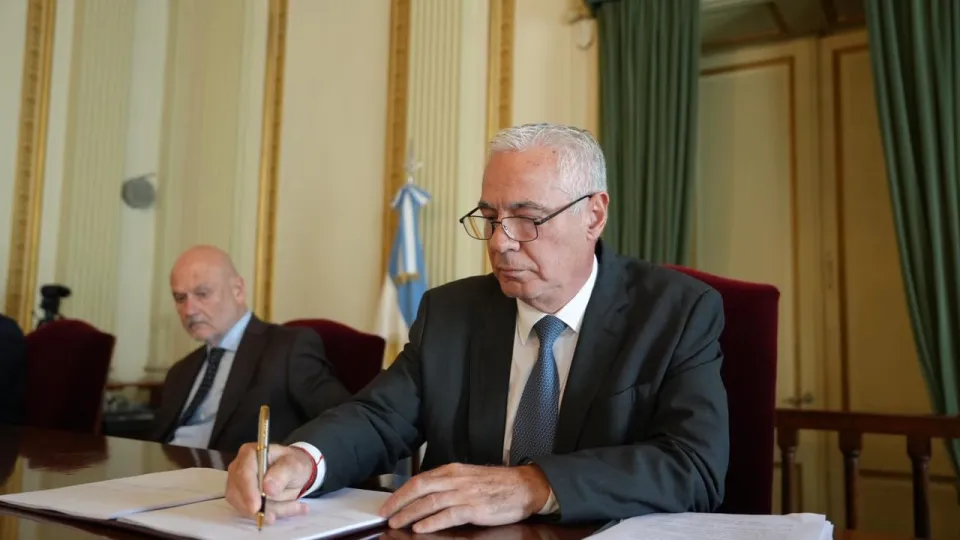 El presidente de la Corte bonaerense dijo que las vacantes complican mucho “el trabajo diario” del tribunal