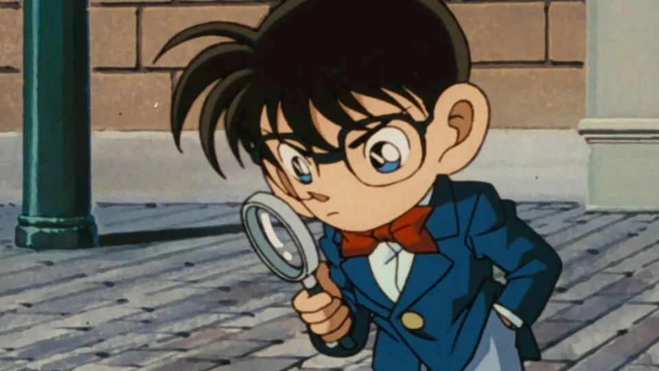 Por qué Conan Edogawa se llama así. El padre de la literatura de misterio japonesa nació hace 132 años y así le homenajearon en 'Detective Conan'