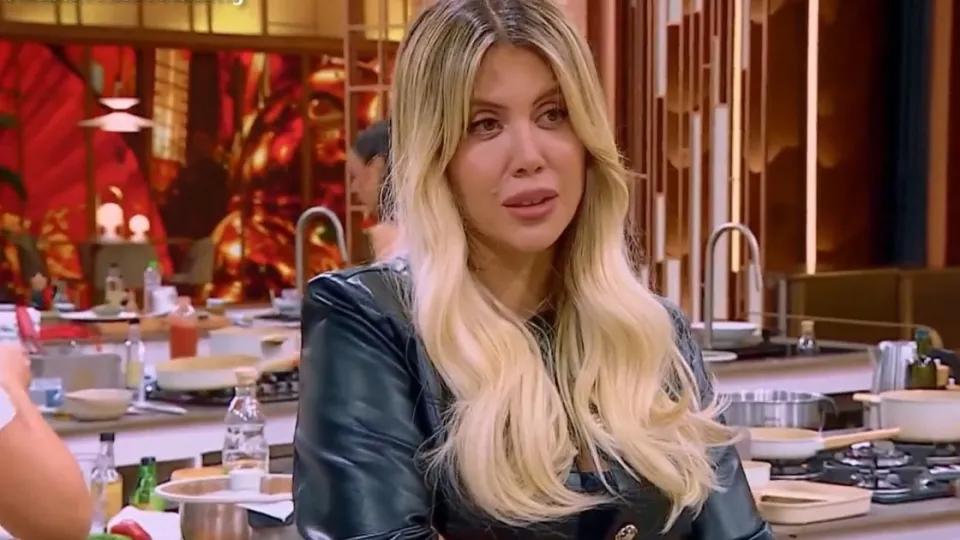 El pulpo Wanda Nara, actriz, cantante, influencer, conductora: te amo, te odio, dame más