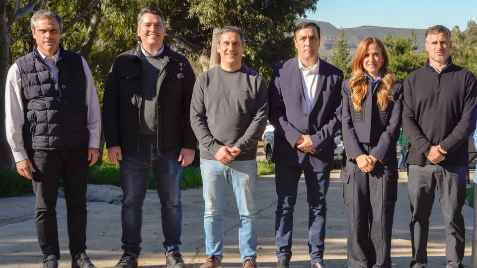 El PJ Federal hace pie en La Patagonia y empuja a tres precandidatos a gobernador