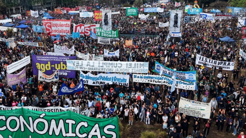 Financiamiento universitario: la Cámara habilitó la apelación del Gobierno