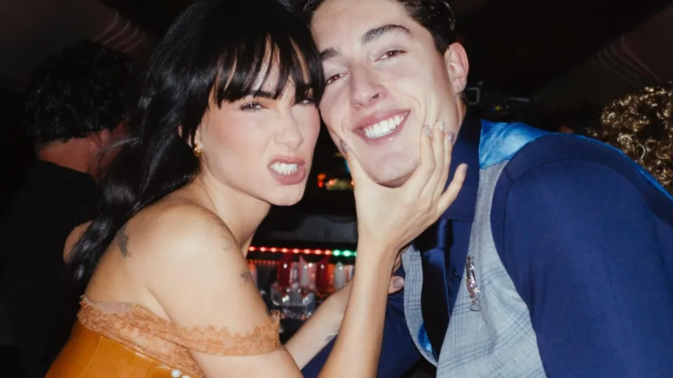 Aitana reveló cómo nació su historia de amor con Plex: del “flechazo” a una primera cita insólita