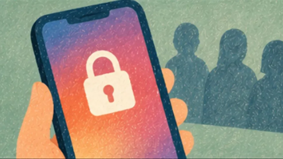 Cómo hacer privadas tus cuentas de Instagram, TikTok y Facebook (y qué sigue siendo público)