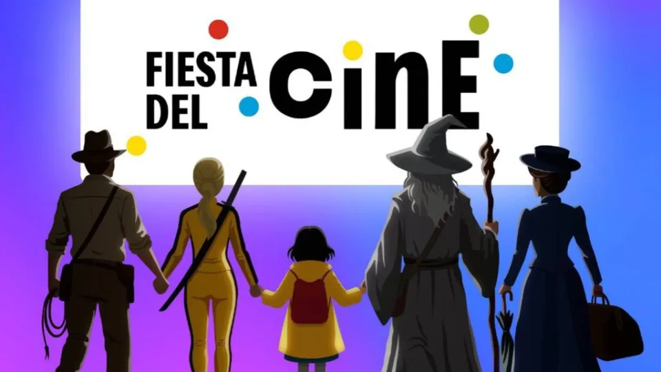 La Fiesta del Cine vuelve a ser un éxito y bate un nuevo récord histórico: la iniciativa registra el mejor dato de recaudación de la última década