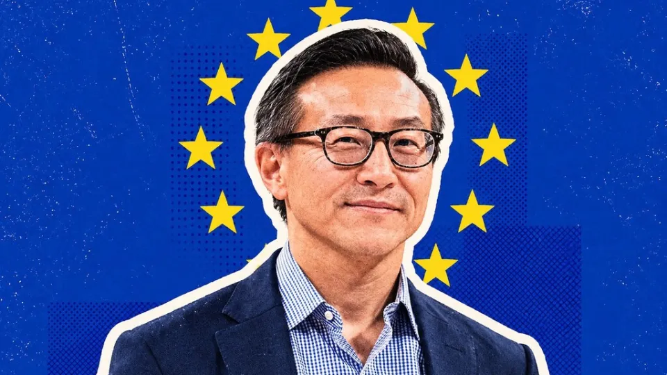 Joe Tsai, presidente de Alibaba: "La única forma de que Europa alcance la soberanía tecnológica es con la IA open source"