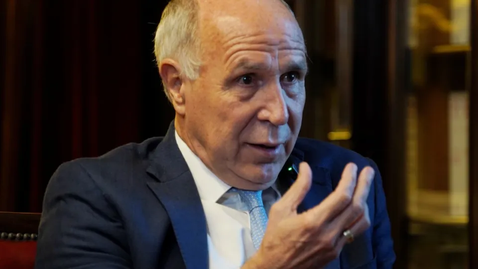 Ricardo Lorenzetti defendió el fallo contra Cristina Kirchner y dijo que no hay nadie proscripto en la Argentina
