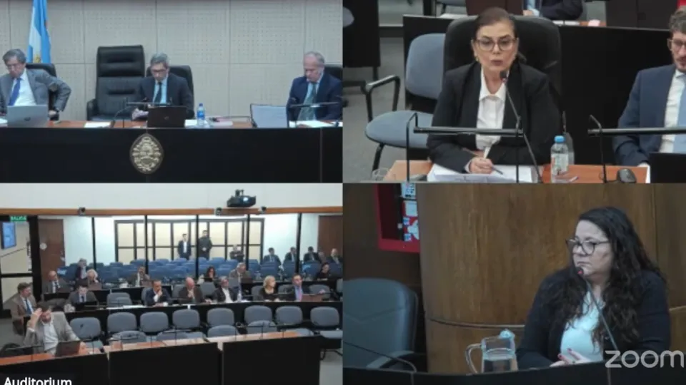 Cuadernos de las coimas: una testigo describió reuniones de empresarios con uno de los presuntos recaudadores