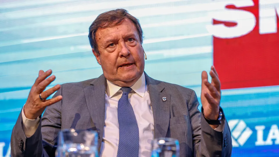 Weretilneck adelantará las elecciones 2027 en Río Negro y respaldó eliminar las PASO