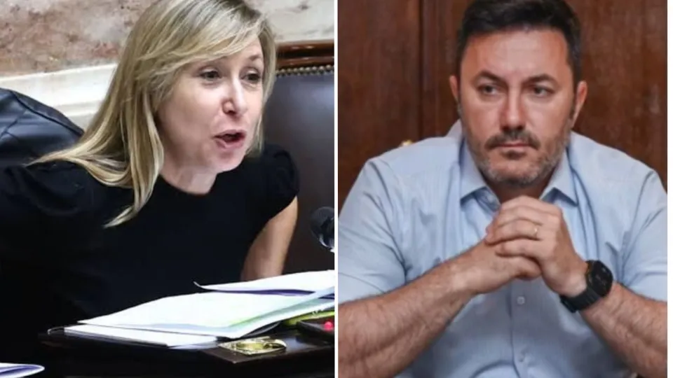 Myriam Bregman y Luis Petri tuvieron un tenso cruce por el islam que involucró a Martín Menem