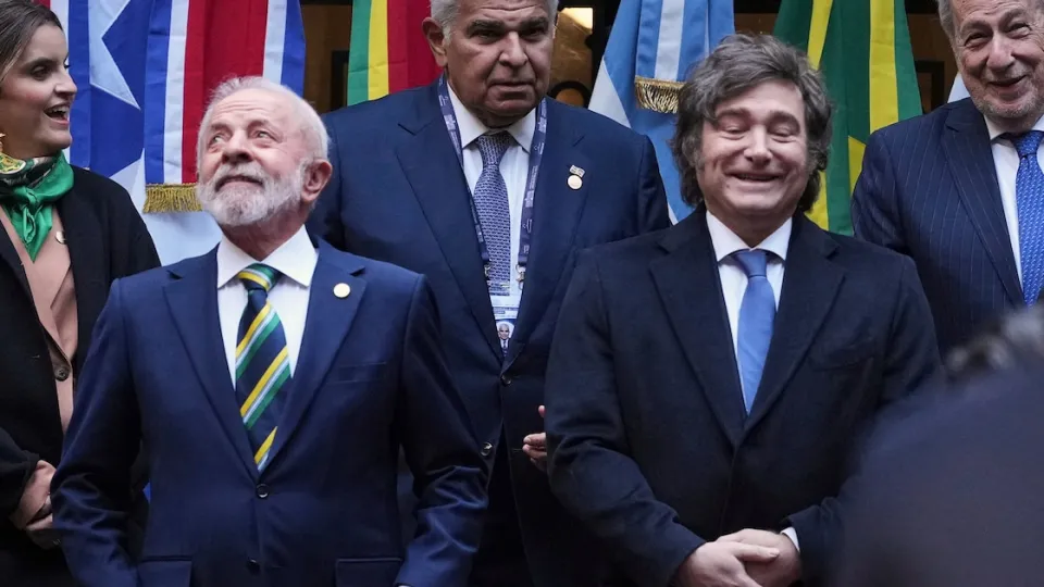 Milei no saludó a Lula tras el balotaje y el Gobierno debate el impacto para 2027