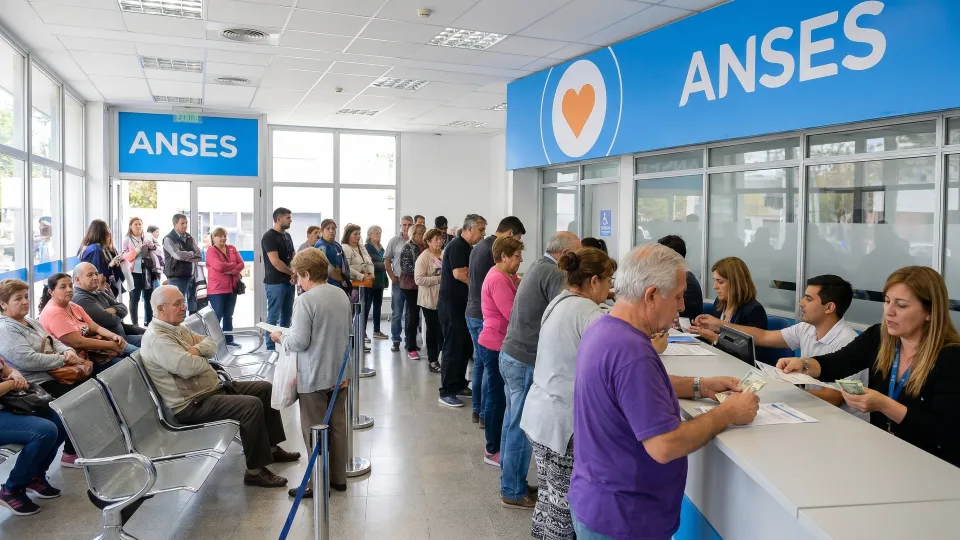 El Gobierno puso bajo revisión más de 7 mil registros y volvió a suspender el pago de las pensiones por invalidez