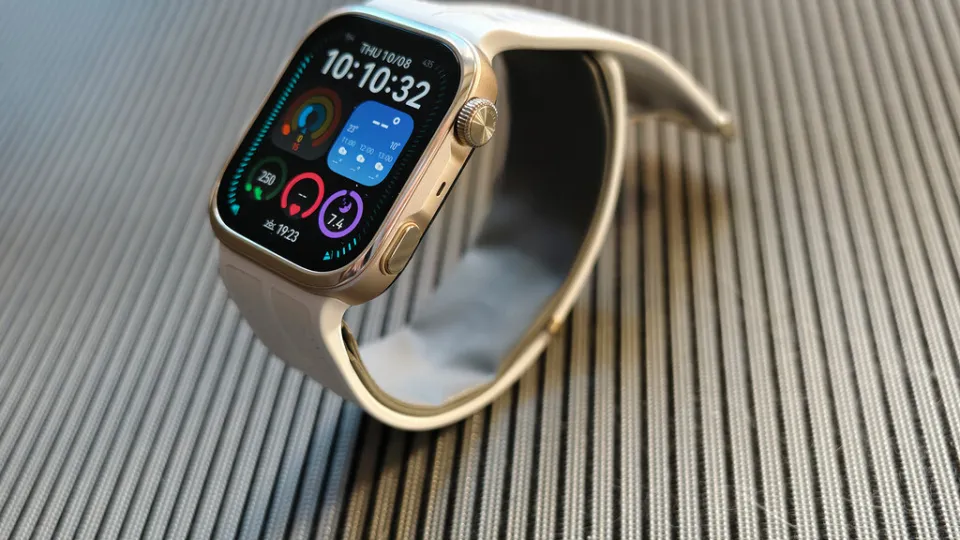 Huawei Watch D3, análisis: la mayor sorpresa de este reloj llega cuando empieza a hincharse la correa