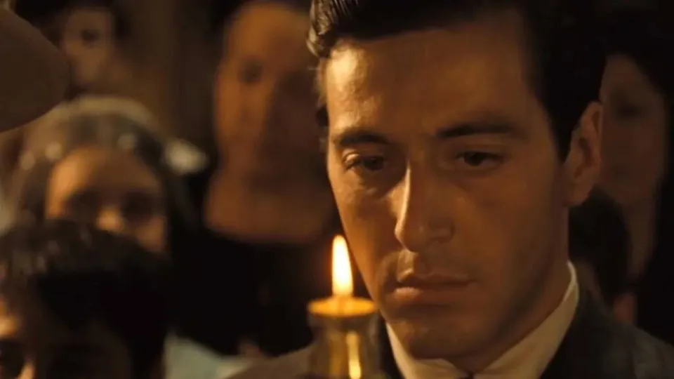 Esta escena de 'El Padrino' fue eliminada por F.F. Coppola pero merecía pasar el corte: habría dado una nueva dimensión a uno de sus personajes más importantes