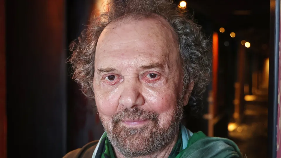 Enrique Rottenberg: es el tío de un reconocido productor teatral, vive entre Israel, Cuba y la Argentina y apuesta por un megaobra cultural
