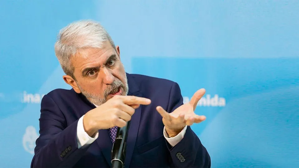 Aníbal Fernández: “No le pediría a ningún candidato que prometa el indulto a CFK”