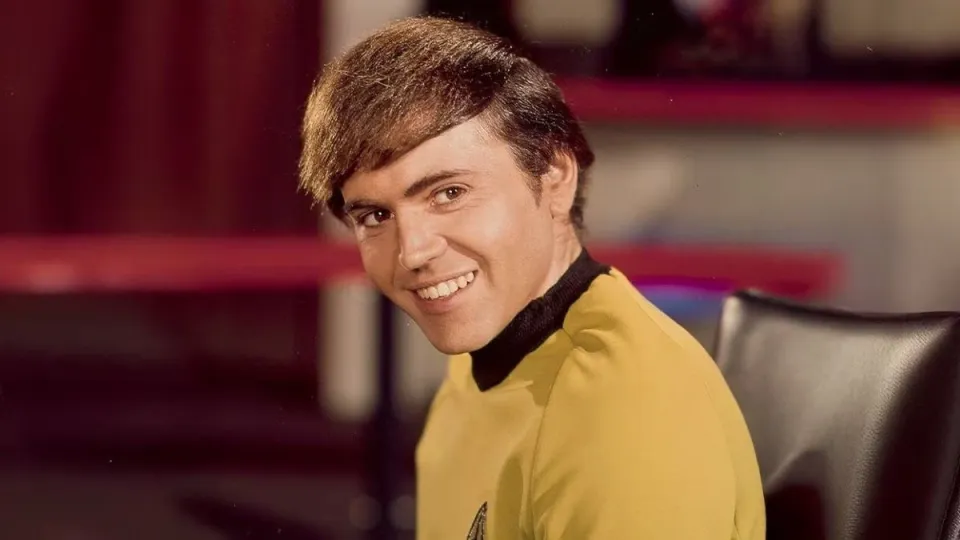 Murió el actor Walter Koenig, reconocido por interpretar a Chekov en la serie "Star Trek"