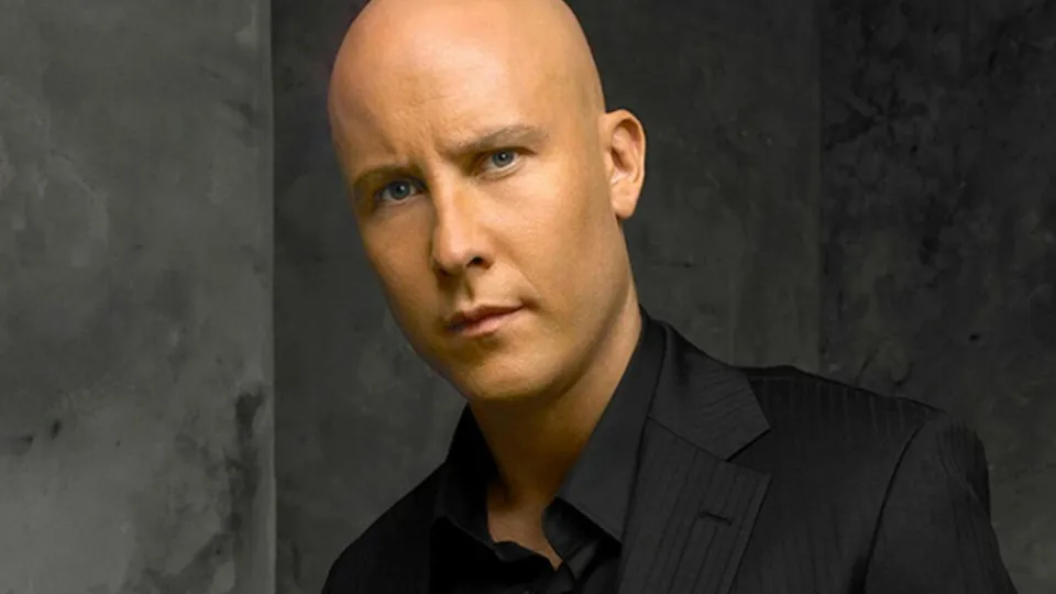 Michael Rosenbaum, icónico Lex Luthor, explica por qué dejó 'Smallville' tras la séptima temporada