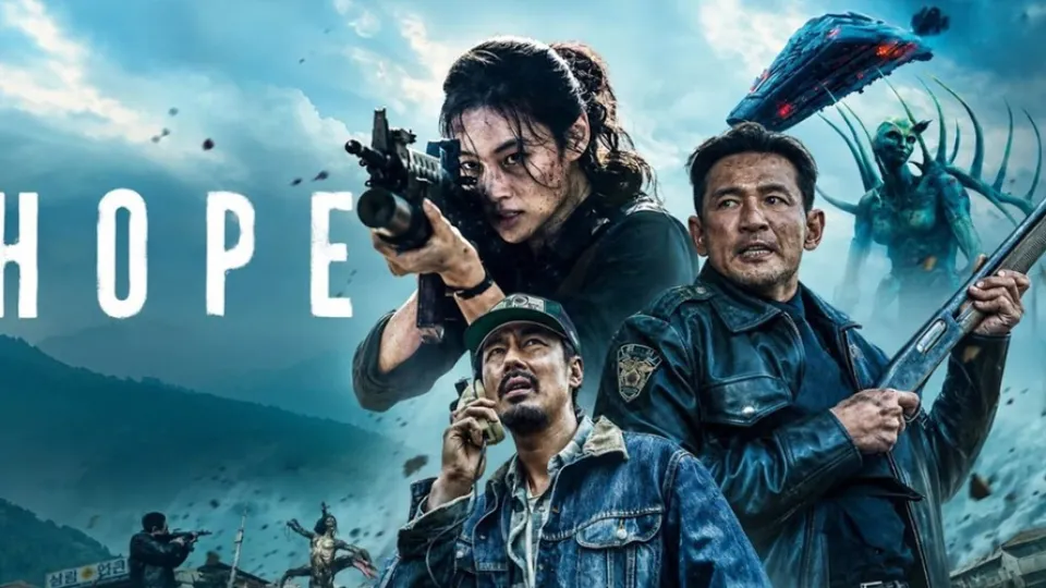 El final de la fantasía coreana 'Hope' solo tiene sentido cuando su director nos lo explica: "La película era 3 veces más larga"