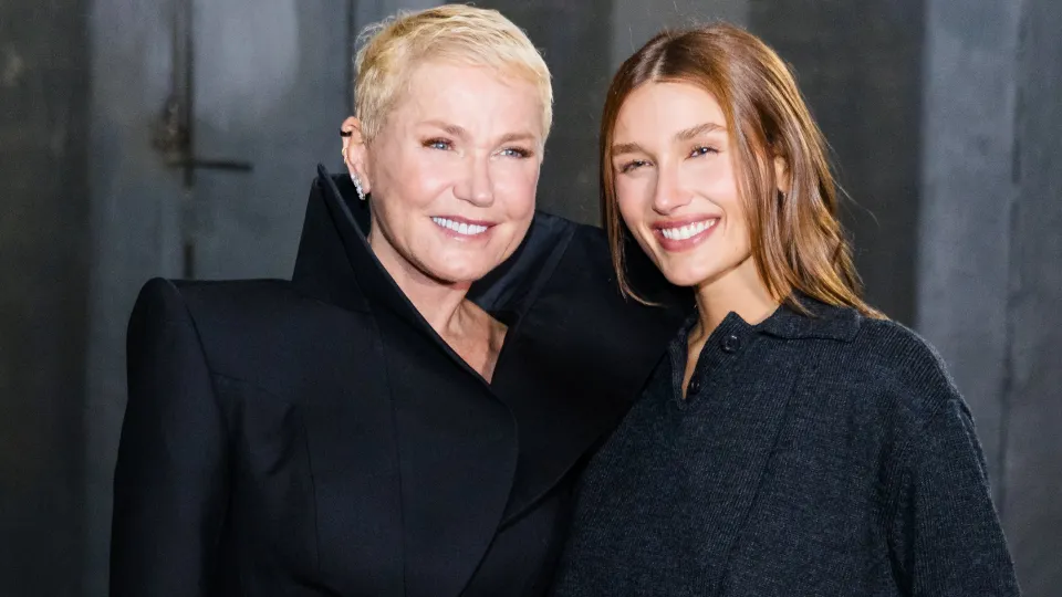 Xuxa va a ser abuela por primera vez y celebró la noticia con un emotivo pedido de disculpas: “Perdóname, de verdad”