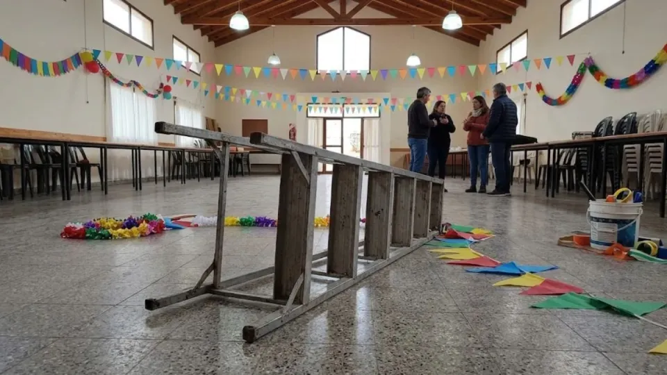 El insólito detalle de una escalera que le costó una condena de $115.000.000 a una iglesia evangélica