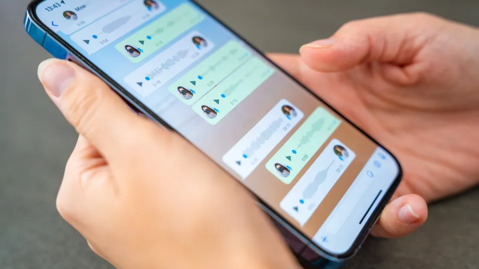 Cómo transcribir audios de WhatsApp a texto automáticamente