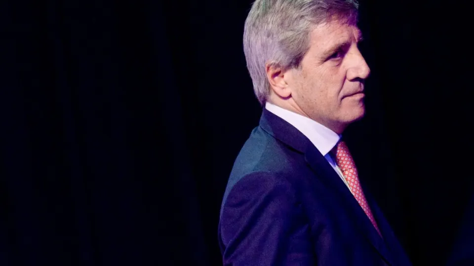 Se apunó Caputo: el ministro sufrió una descompensación durante la visita del presidente Milei a Catamarca