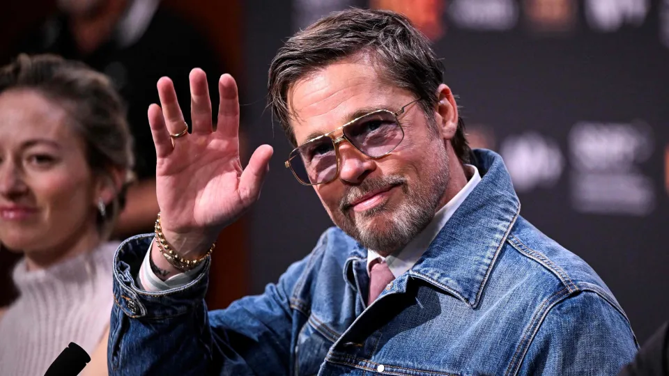 Brad Pitt compró una finca de 500 hectáreas y la convirtió en una reserva agrícola sin químicos