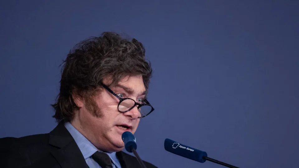 Javier Milei: “La confirmación del rumbo viene con la reelección”